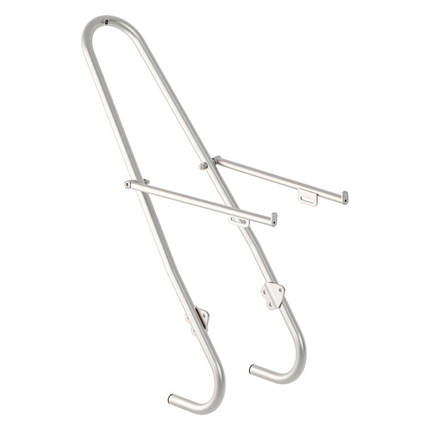Tubus Bike Rack Front Tara Titanium 28 Silver (N)