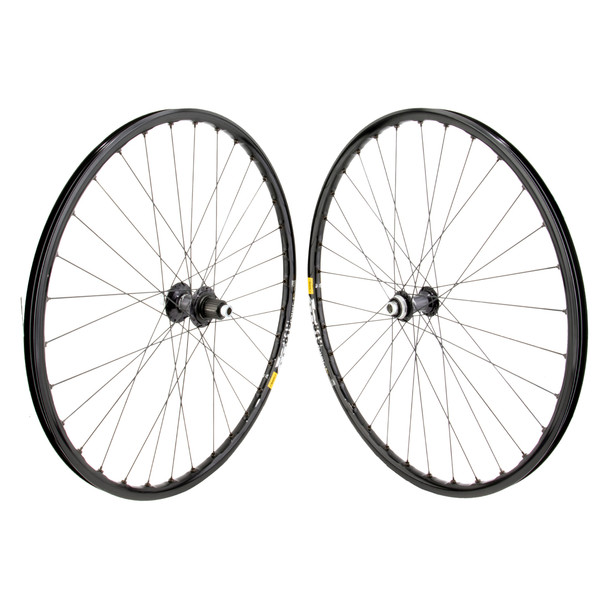 Wheel Master Wheel Pair 29 622X19 Mav Xm819 Disc Black 32 Shi M8110 12Smicro Center Lock 15Mm 12Mm Black 100Mm 142Mm Dt2.0Bk