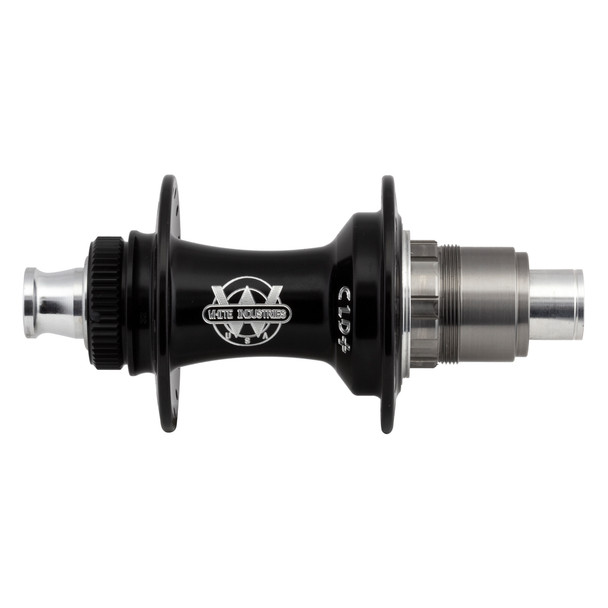 White Industries Hub Rear Cld 28X142X12Mmta Xd Driver Titanium Center Lock Black