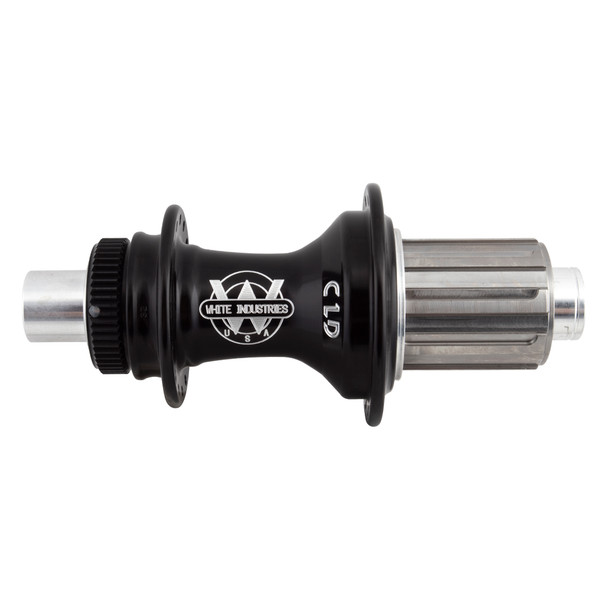 White Industries Hub Rear Cld+ 32X148X12Mmta 10-11Scas Titanium Boost Center Lock Black
