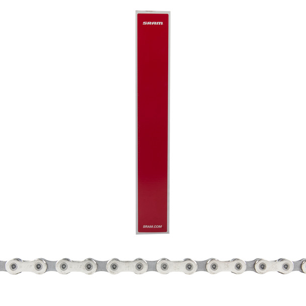 Sram Chain Piece1031 10-Speed Gray 114L Bulk Only Box Of 25