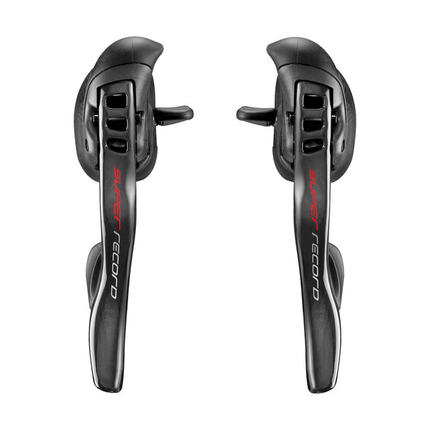 Campagnolo Shifter Hb Ep19-Sr12C S Record 12-Speed With Cable Set