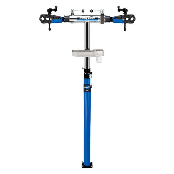 Park Tool Repair Stand Prs-2.3-2 Base Sold Separately With 100-3D Clamp Blue