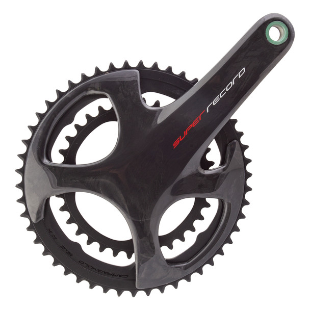 Campagnolo Crankset S Record Ut 170X50/34 12Scrbn