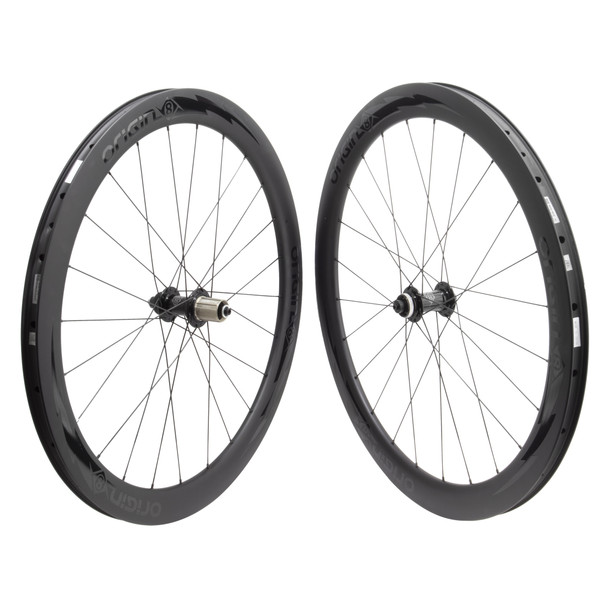 Wheel Master Wheel Pair 700 622X21 Or8 Bolt Carbon 50Mm Tubeless Disc Black 24 Or8 Rd1110 Elite 8-11Scas Center Lock Quick Release Seal Black 135Mm Sapim Race 2.0/1.8 Black (No Skewer)