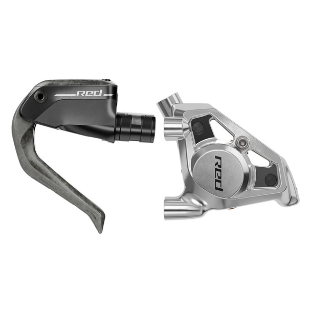 Sram Brake Disc Red Aero E1 Hydraulic Rear 2000Mm With Caliper Flat Mount No Rotororbracket