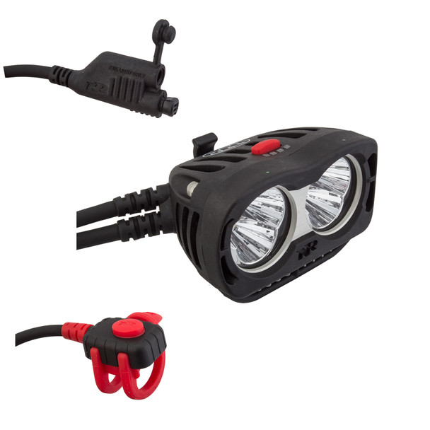 Niterider Light Front Pro 4200 Enduro Remote