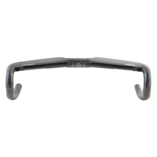 Full Speed Ahead Handlebar Vision Metron Aero Tt 31.8X42 Carbon Gray