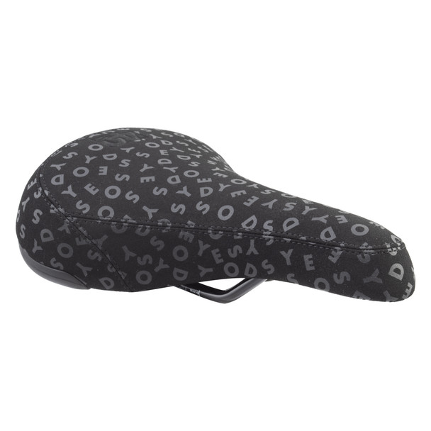 Odyssey Saddle Cruiser Rail 40Yr Le Black-Suede