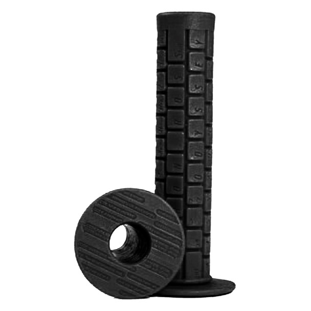 Odyssey Grips Mx Aron Ross With Flange Black