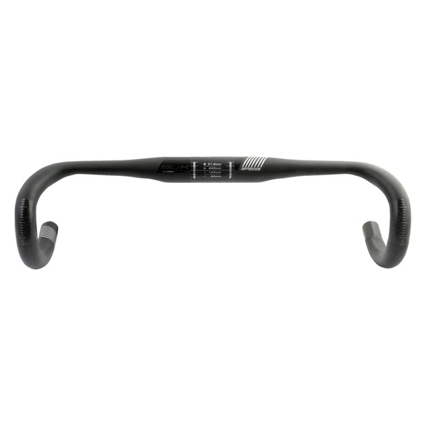 Full Speed Ahead Handlebar Slk Carbn Compact 31.8X44 Black For Di2 (J)