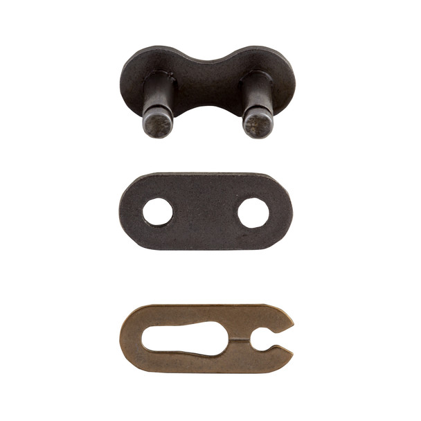 Kmc Chain Con Link 1/2X3/16 Black