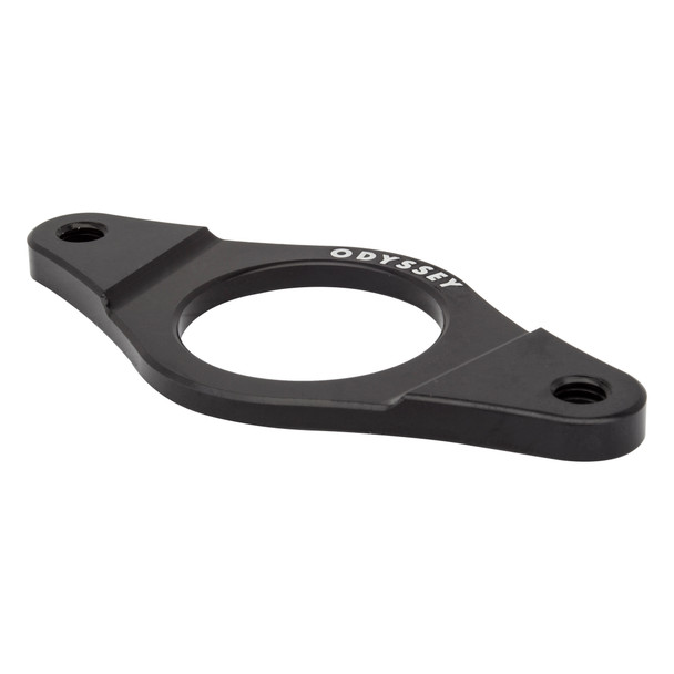 Odyssey Cable Rotor Gyro Alloy Upper Plate Only Black