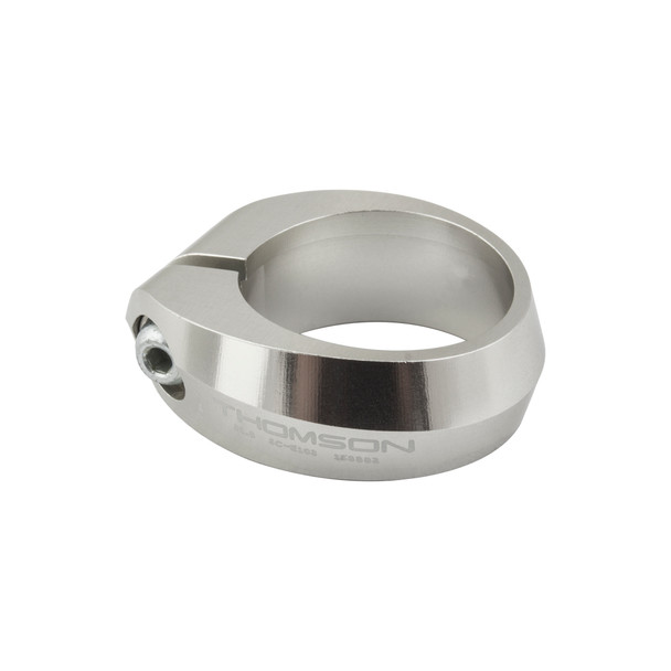 Thomson Seatpost Clamp 31.8 Silver