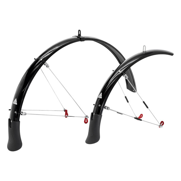 Axiom Fender Roadrunner Ar 26X1.5-2.2 Mountain Bike Black