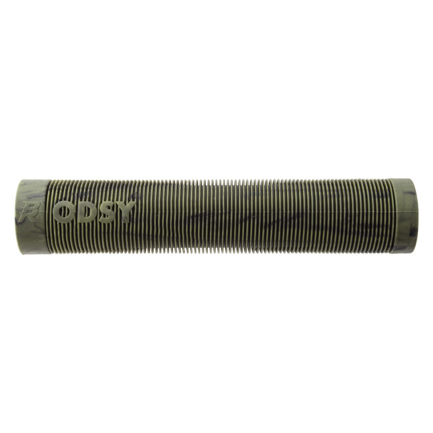 Odyssey Grips Mx Broc Raiford Black/A-Gn-Swirl