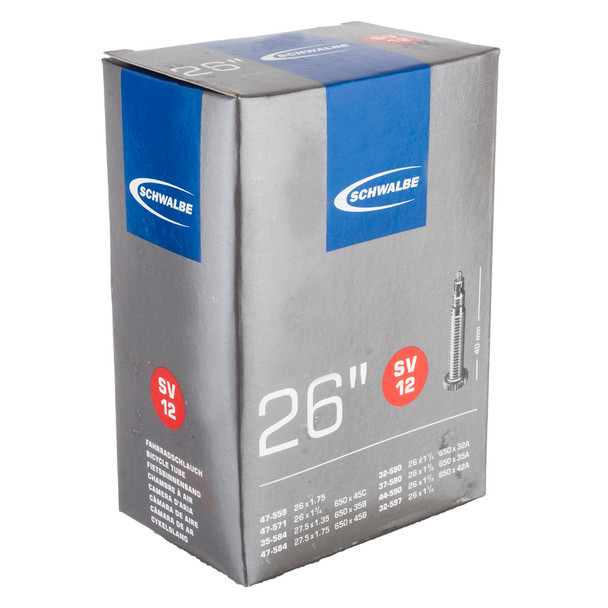 Schwalbe Tube Schwalbe 26 559/597X32/47 Presta Valve 40Mm