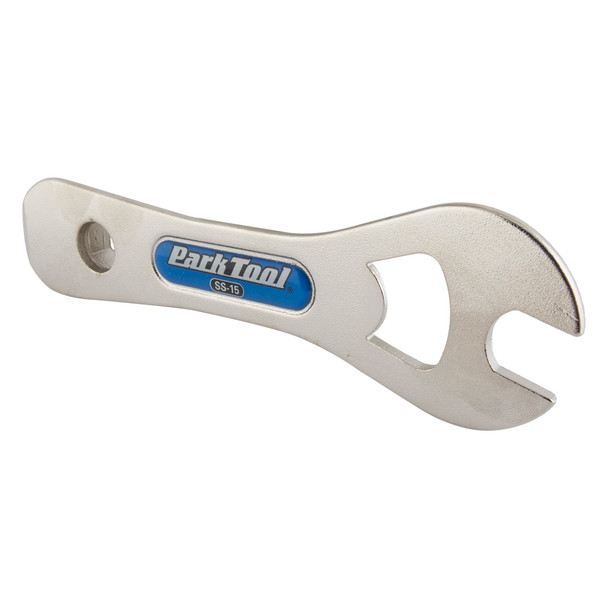 Park Tool Tool Multi Stainless Steel-15 Singl Spd Spanner