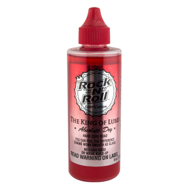 Rock N Roll Lube Absolute Dry 4Oz