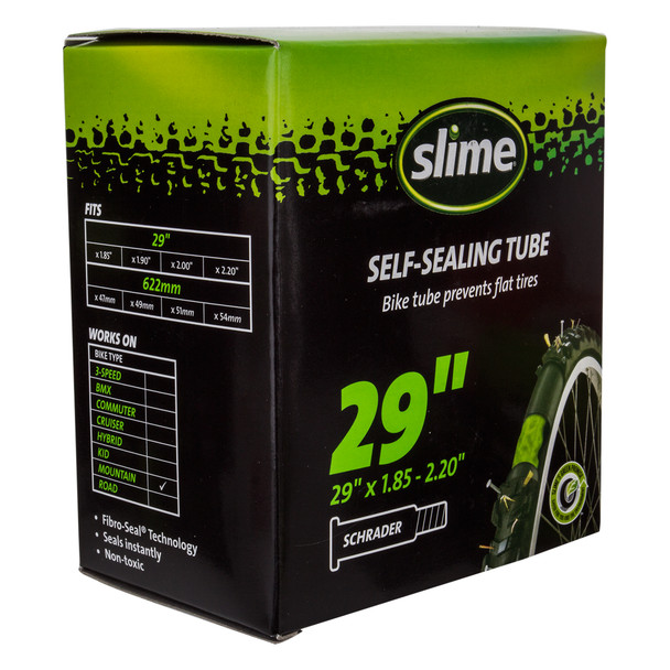 Slime Tube 29X1.85-2.20 Schrader Valve
