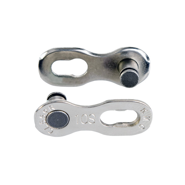 Kmc Chain Con Link M/L 10-Speed 5.88Mm Fits Shi/ 10 Speed Chains Card Of 2