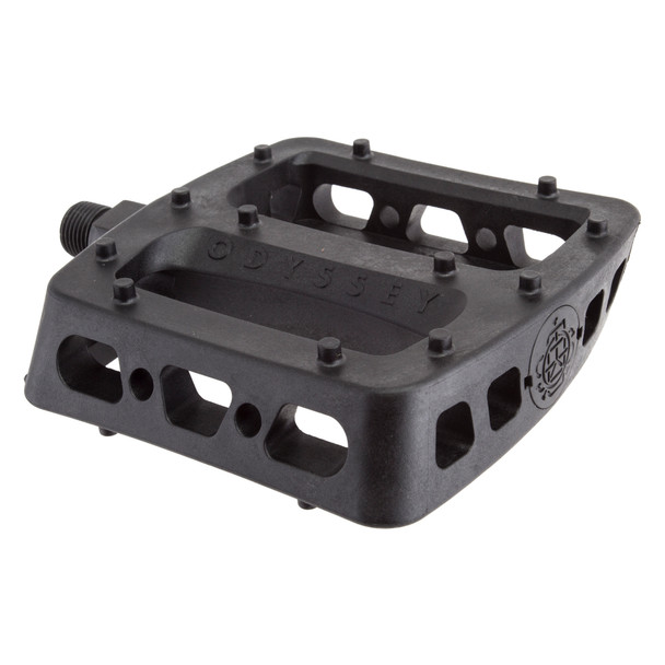 Odyssey Pedals Mx Twisted Pro Piece 9/16 Black