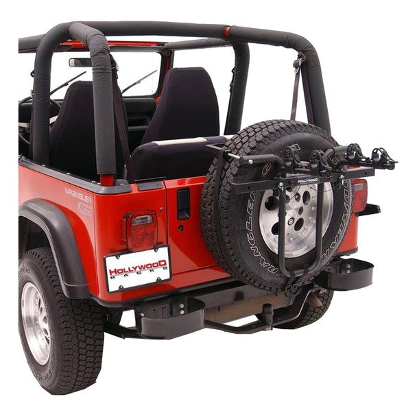Hollywood Car Rack Sr1 Spare-Tire