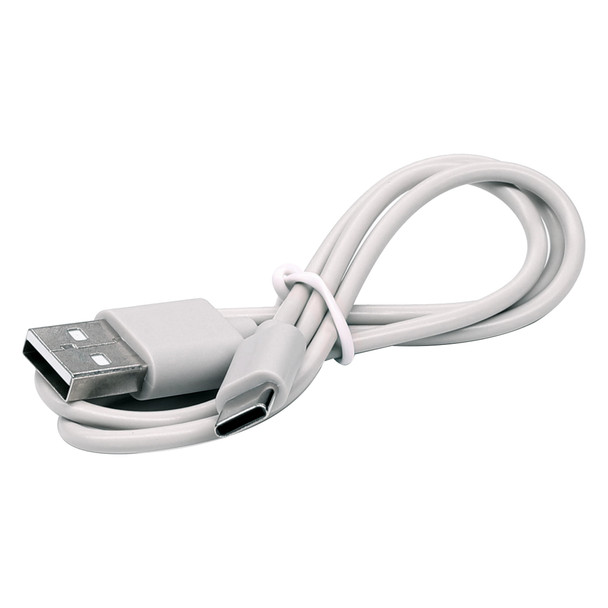 Cygolite Light Part Charging Cable Usb-C For Velocity Lights White