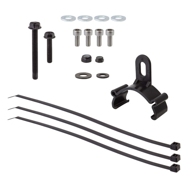 Planet Bike Fender Part Hardware Kit Hardcore 45Mm