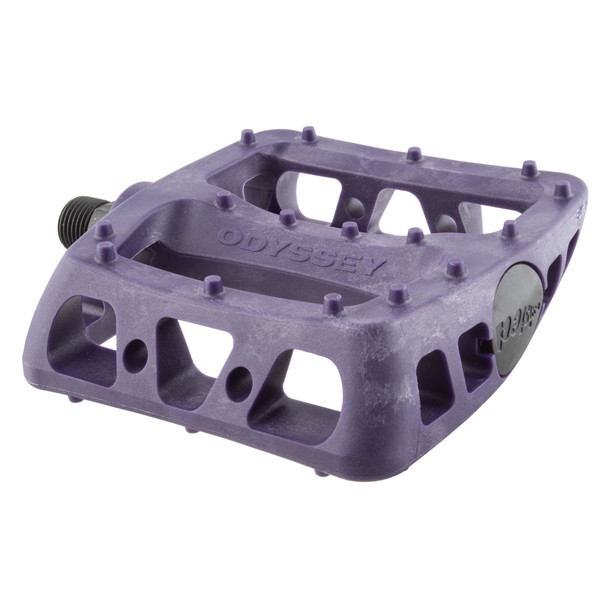 Odyssey Pedals Mx Twisted Piece 9/16 Midnight-Polyurethane
