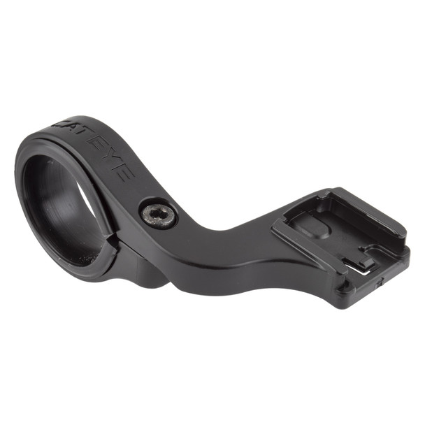 Cateye Compound Part 1604100 Of-100 Mount Ou T Front For Wireless Black