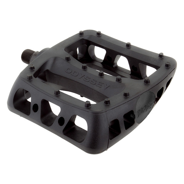 Odyssey Pedals Mx Twisted Piece 9/16 Black