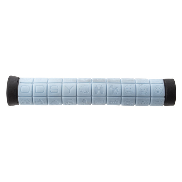 Odyssey Grips Mx Aron Ross Keyboard V2 Black/Sky-Blue
