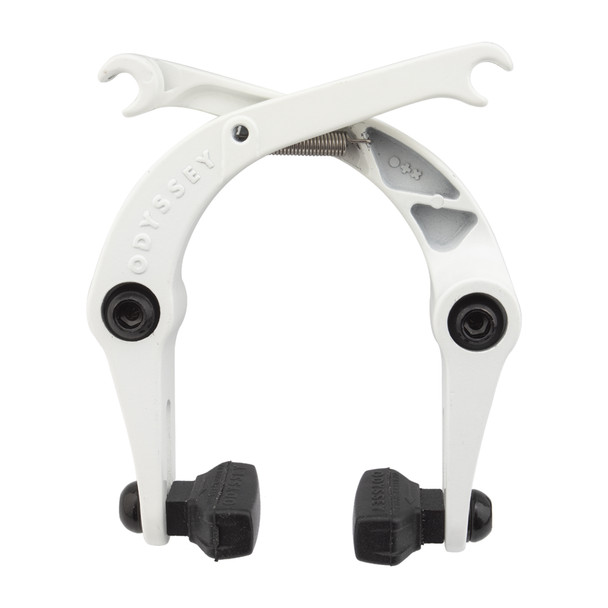 Odyssey Brake Caliper Springfield U-Brake White