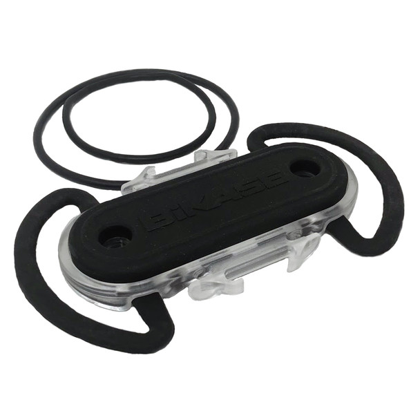 Bikase Handlebar Mount Superband Anything Holder Unversal Black (K)