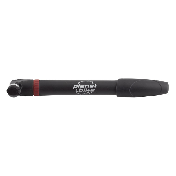 Planet Bike Pump Mini Ozone Compound Black