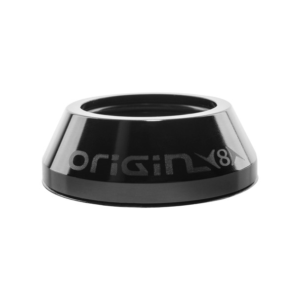 Origin8 Headset Twistr Top Cover 1-1/8 International Standard41/28.6/H15 Black For 35798 And 35801
