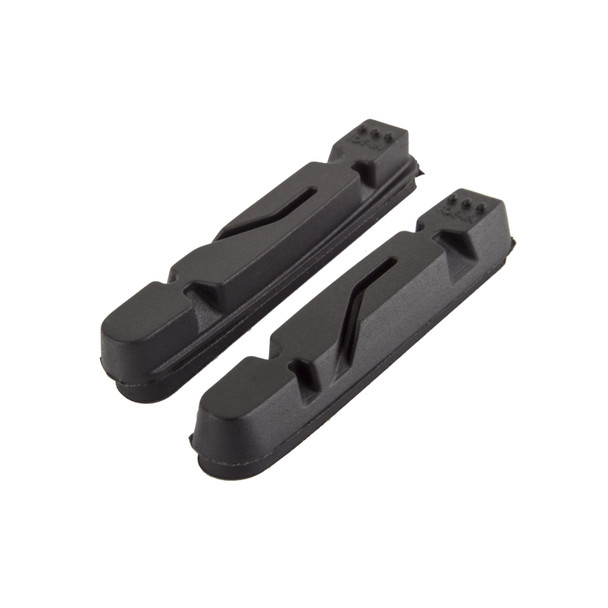 Origin8 Brake Shoes Road Vise Campagnolo Insert For Carbon Rims Black
