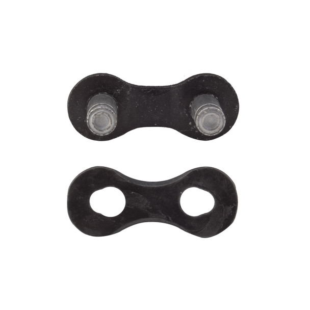 Origin8 Chain Con Link 1-Speed 3/32 Rust Buster Black Card Of 2