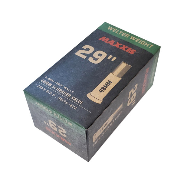 Maxxis Tube 29X2.0/3.0 Schrader Valve 48Mm Welterweight