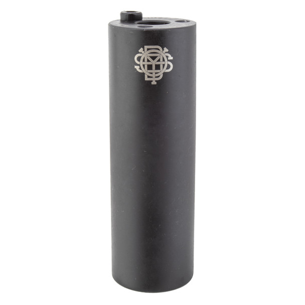 Odyssey Axle Peg Jpeg Longer 4.5In 14Mm W3/8-Adapter Black