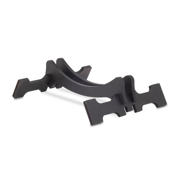 Minoura Display Stand Wood Stand Dark-Oak