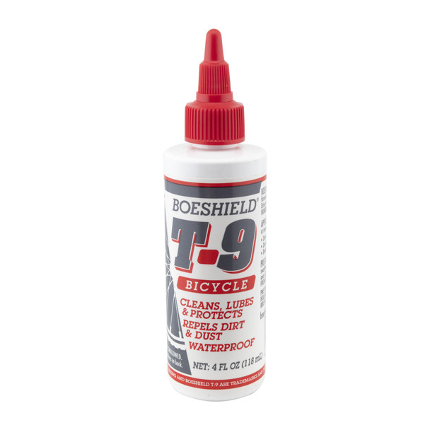 Boeshield T-9 Lube T-9 4Oz Squeeze