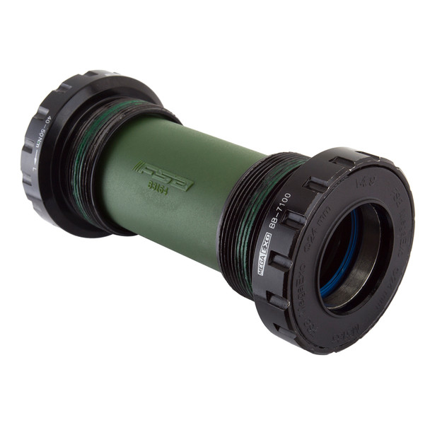 Full Speed Ahead Bottom Bracket Set Mega Exo 7100 Fat Bike English