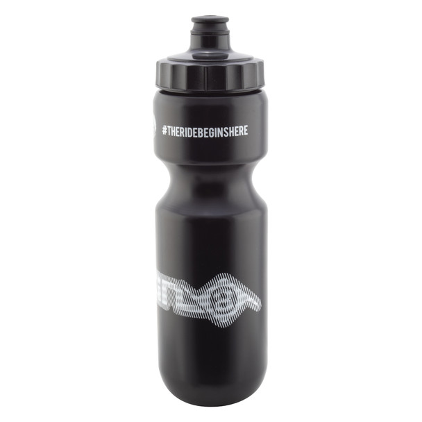 Origin8 Bottle 750Cc Hi-Fi Black/White Pressure Valve