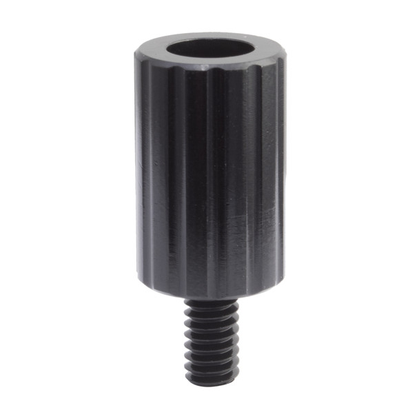 Origin8 Pump Adapter Thread-On For Hi-Flo Presta Valve Converter Alloy Black