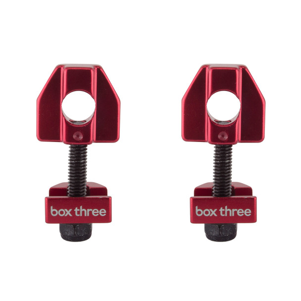 Box Components Chain Tension Adjustable Three 10Mm/1-Axle Hole Road