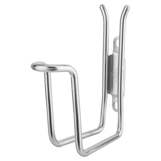 Origin8 Gft Flask Cage Alloy Silver