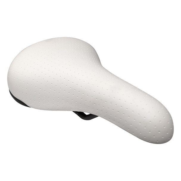 Odyssey Saddle Mx Rail Broc White