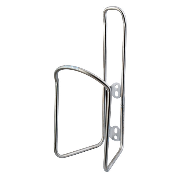 Minoura Bottle Cage Snb-150 Stainless Steel For 3.5In 1.5Litre Silver